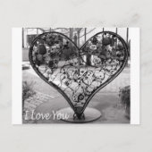 Carte Postale Vous aimez (Devant)