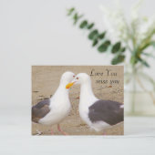 Carte Postale Vous aimez_ (Debout devant)