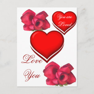 Carte Postale Vous aimez_