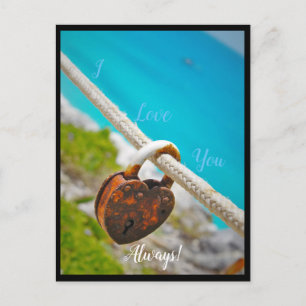 Carte Postale Vous Aimez Toujours !