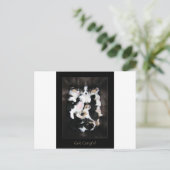 Carte Postale Vous avez Corgi ? (Debout devant)