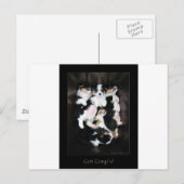 Carte Postale Vous avez Corgi ? (Devant / Derrière)