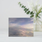 Carte Postale Vous avez manqué (Debout devant)