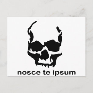 Carte Postale vous connaissez