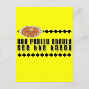 Carte Postale Vous devriez vraiment voir le phare