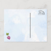 Carte Postale Vous Encourageons! (Dos)