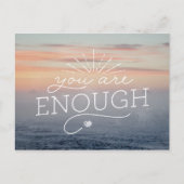 Carte Postale Vous êtes assez de citation (Devant)