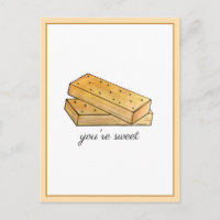 Vous êtes de délicieux biscuits sablés écossais, n