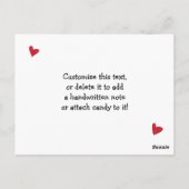 Carte Postale Vous êtes Dino-mite Dinosaur Valentine Postcard (Dos)