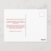 Carte Postale Vous êtes Dinomite Saint-Valentin Mignon Amour de  (Dos)