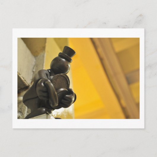 Carte Postale Vous êtes ici (Devant)