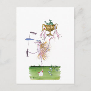 Carte Postale vous êtes le numéro 1