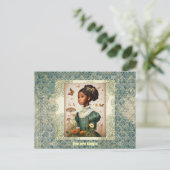 Carte Postale "Vous êtes magique" (Debout devant)