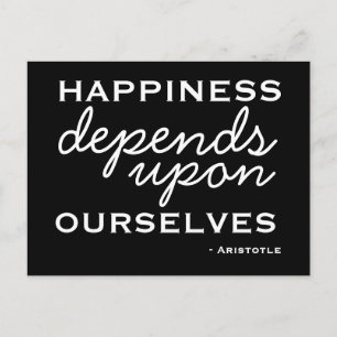 Carte Postale Vous êtes magnifique - Motivational Postcard