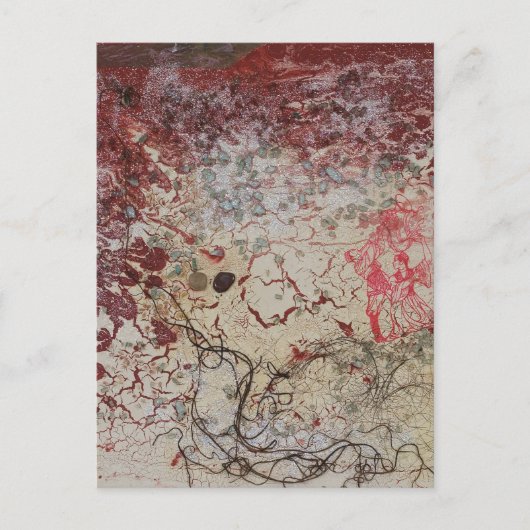 Carte Postale "Vous Êtes Mon Rock 3" (Devant)