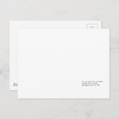 Carte Postale Vous êtes plus courageux que vous ne croyez (Devant / Derrière)