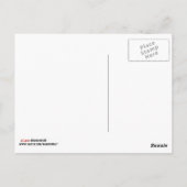 Carte Postale Vous Êtes Si Génial (Dos)