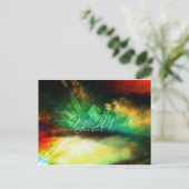 Carte Postale VOUS êtes spécial (Debout devant)