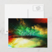 Carte Postale VOUS êtes spécial (Devant / Derrière)