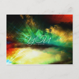 Carte Postale VOUS êtes spécial