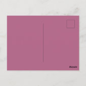 Carte Postale VOUS ÊTES TELLEMENT COOL Citation amusante Visage (Dos)