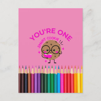 Carte Postale Vous êtes un témoin intelligent