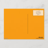 Carte Postale Vous me manquez_ (Dos)