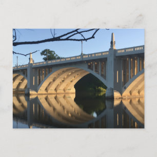 Carte Postale Vous n'êtes jamais encaissé south bend Indiana Bri