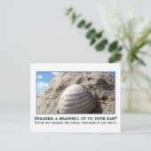 Carte Postale Vous n'êtes pas aussi intelligent que vous le pens (Debout devant)