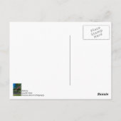 Carte Postale Vous n'êtes pas oubliés (Dos)