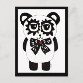 Carte Postale Vous Pouvez Compter Sur Moi (Devant)