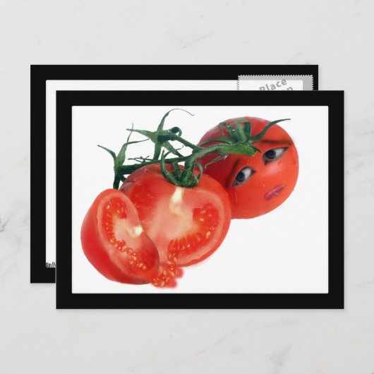 Carte Postale Vous pouvez compter sur moi (Devant / Derrière)