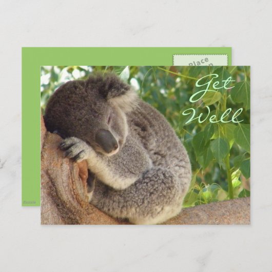 Carte Postale Vous rêvez_ (Devant / Derrière)