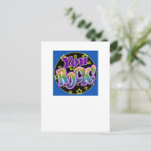 Carte Postale Vous, Rock ! (Debout devant)