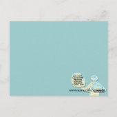 Carte Postale Vous savez que vous êtes du Michigan quand vous re (Dos)