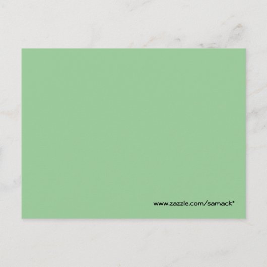 Carte Postale Vous savez que vous êtes du Michigan quand vous re (Dos)