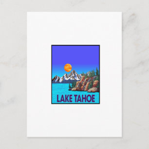 CARTE POSTALE VOUS SOUHAITEZ LÀ-BAS