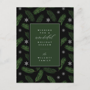 Carte Postale VOUS SOUHAITEZ UN MERVEILLEUX VACANCES Ajouter V