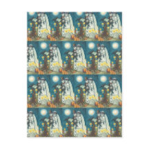 VOWS DE CEMETERRE, SKELETON MARIAGE, MARÉE ET GROO