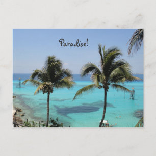 Carte Postale Voyage