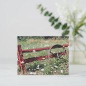 Carte Postale Voyage (Debout devant)