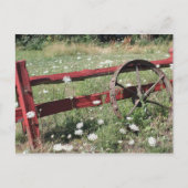 Carte Postale Voyage (Devant)