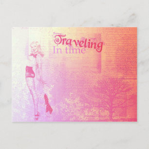 Carte Postale Voyage