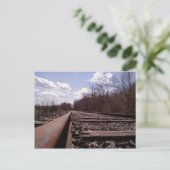 Carte Postale Voyage (Debout devant)