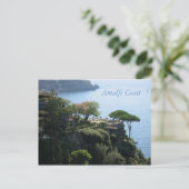 Carte Postale Voyage (Debout devant)