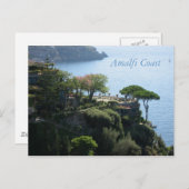 Carte Postale Voyage (Devant / Derrière)