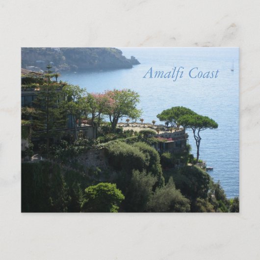 Carte Postale Voyage (Devant)