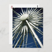 Carte Postale Voyage 2009 | Perth, Australie (Devant / Derrière)