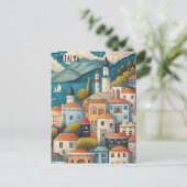 Carte Postale Voyage à Antalya Turkiye (Debout devant)