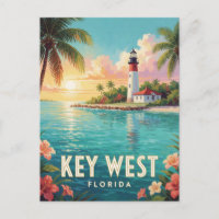 Voyage à Key West, Floride Islande